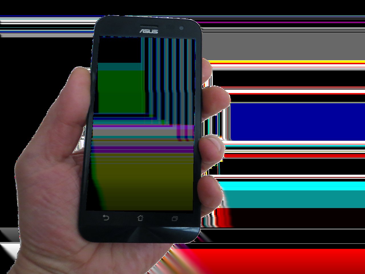 Telefone inteligente representando estratégias para usar WhatsApp API com tráfego pago