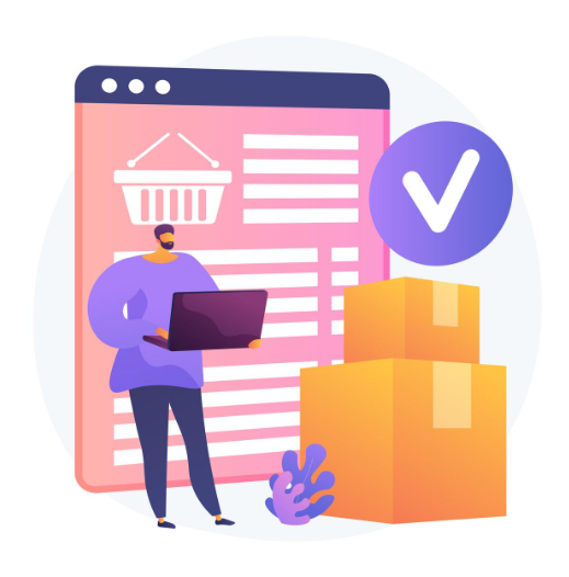 cadastro de produtos no marketplace sem erros