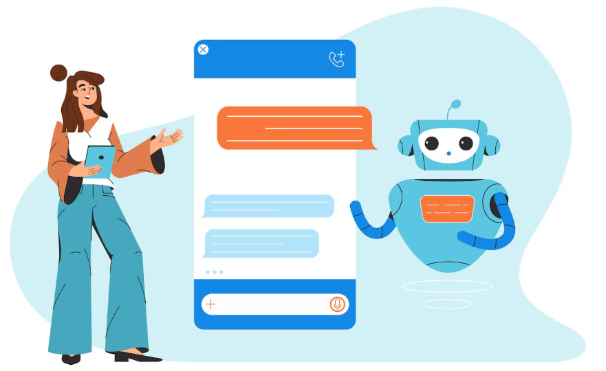 Chatbot de vendas para aumentar receita online