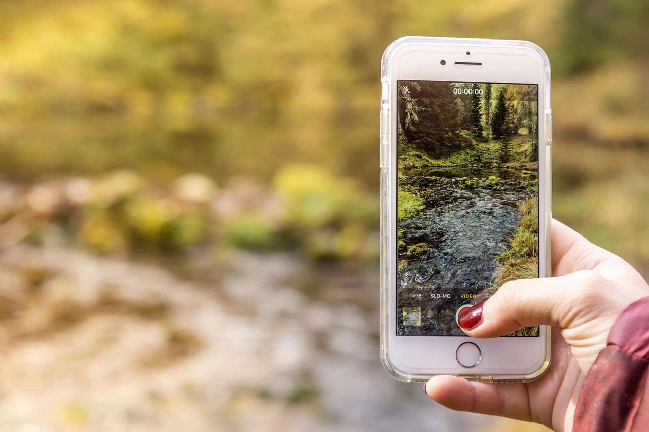 Tela de campanha no Instagram com call-to-action otimizado para vendas