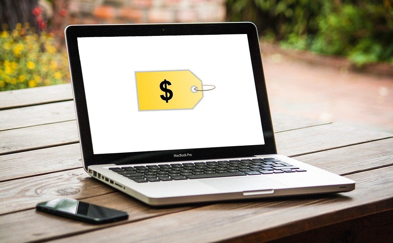 Tela com precificação e ofertas competitivas no marketplace