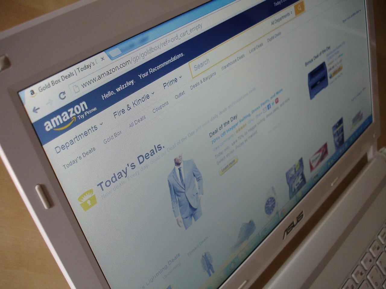 Exemplo de página do produto otimizada para funil no marketplace